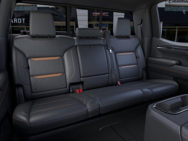 new 2025 GMC Sierra 1500 car, priced at $73,560