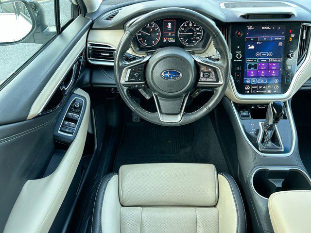 used 2021 Subaru Outback car, priced at $29,988
