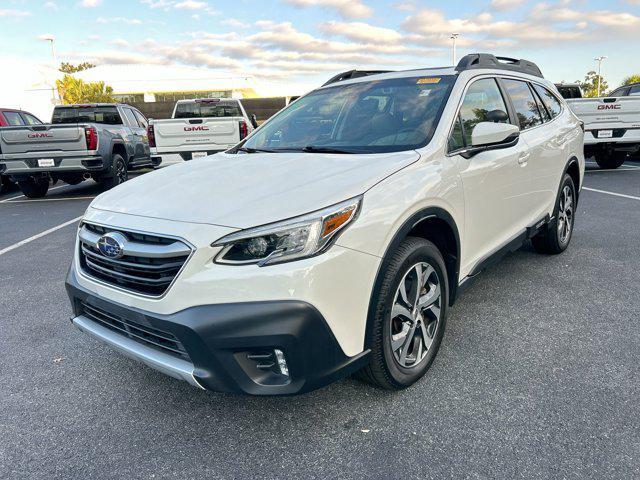 used 2021 Subaru Outback car, priced at $29,988