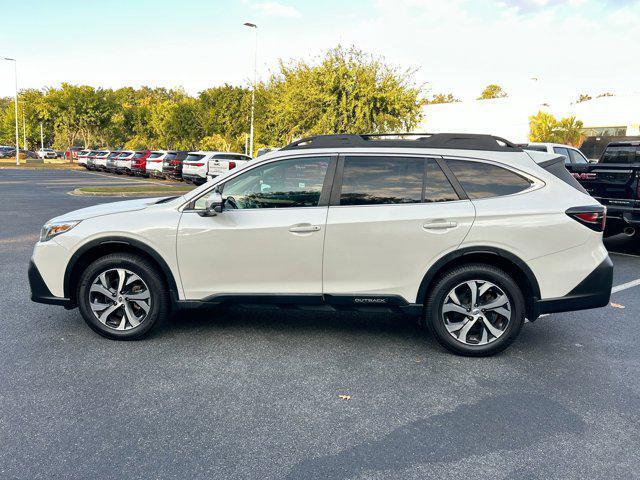 used 2021 Subaru Outback car, priced at $29,988