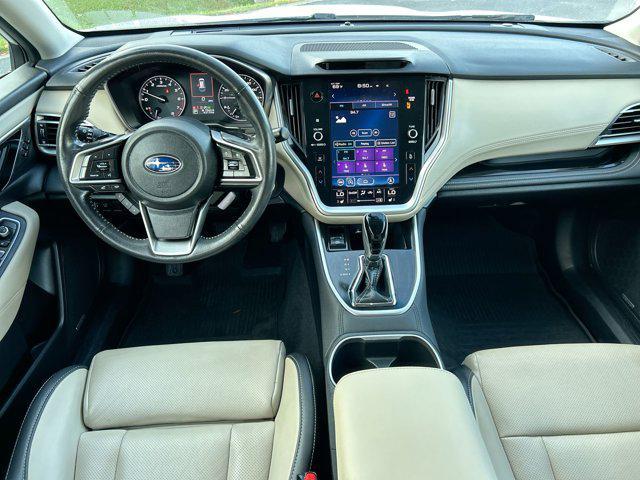 used 2021 Subaru Outback car, priced at $29,988