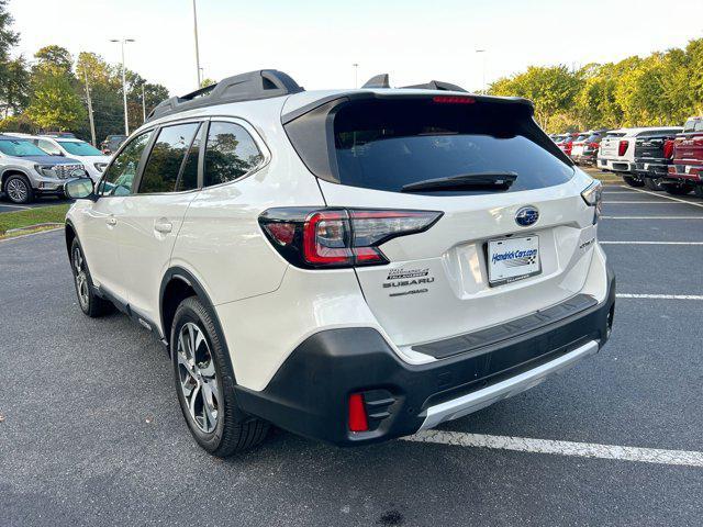used 2021 Subaru Outback car, priced at $29,988