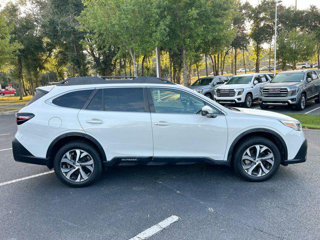 used 2021 Subaru Outback car, priced at $29,988