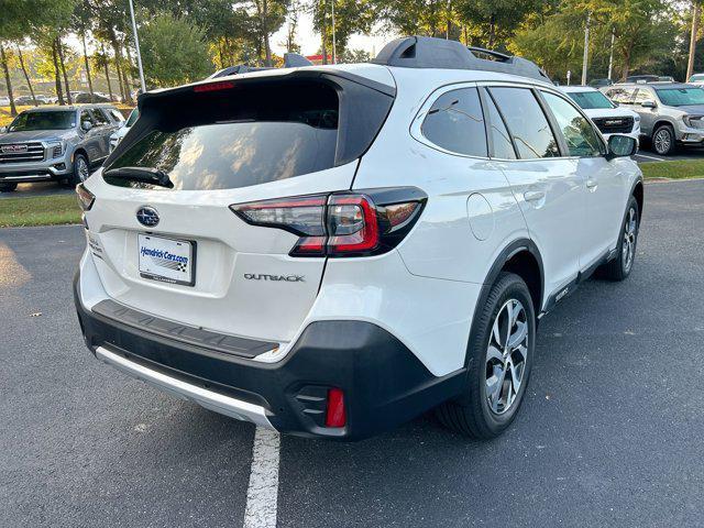 used 2021 Subaru Outback car, priced at $29,988