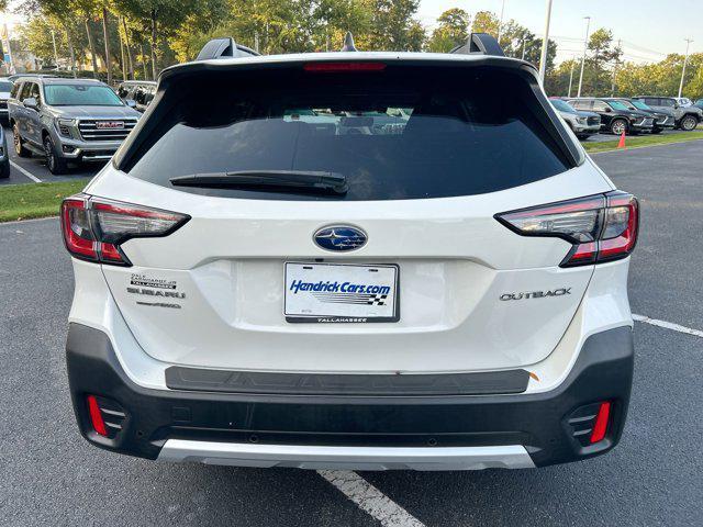 used 2021 Subaru Outback car, priced at $29,988