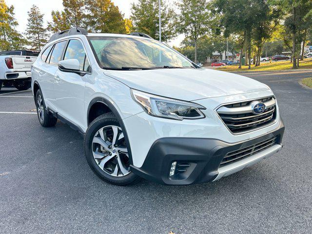 used 2021 Subaru Outback car, priced at $29,988