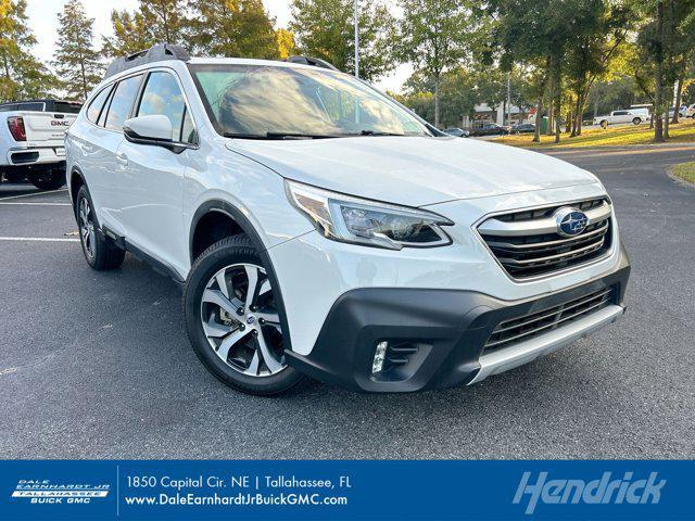 used 2021 Subaru Outback car, priced at $29,988