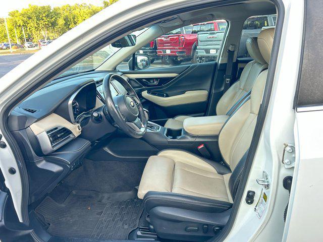 used 2021 Subaru Outback car, priced at $29,988