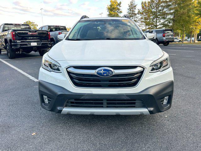 used 2021 Subaru Outback car, priced at $29,988