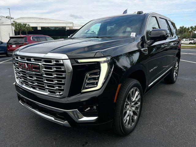 used 2025 GMC Yukon car, priced at $110,000