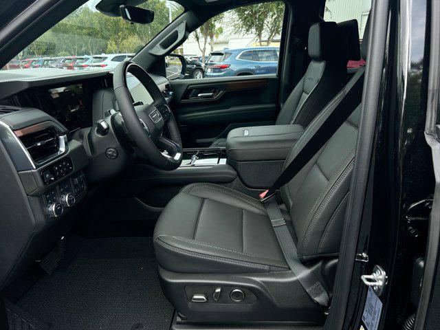 used 2025 GMC Yukon car, priced at $110,000