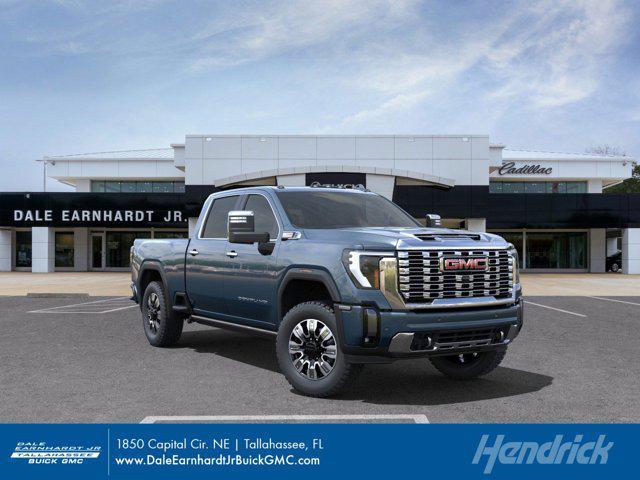 new 2025 GMC Sierra 2500 car, priced at $89,250