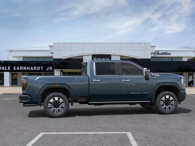 new 2025 GMC Sierra 2500 car, priced at $89,250