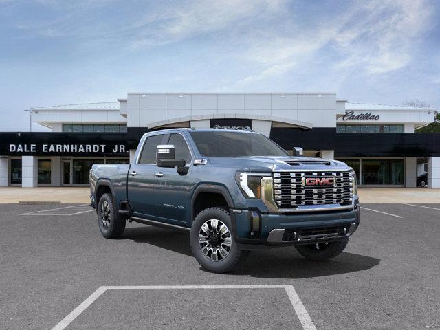 new 2025 GMC Sierra 2500 car, priced at $89,250