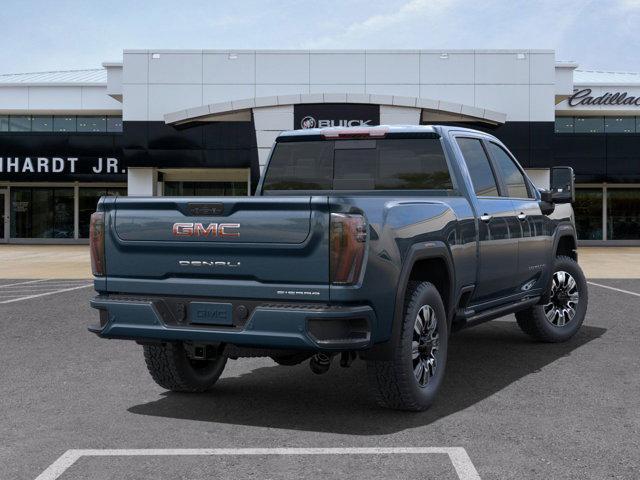 new 2025 GMC Sierra 2500 car, priced at $89,250