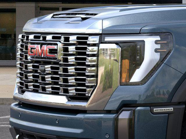 new 2025 GMC Sierra 2500 car, priced at $89,250