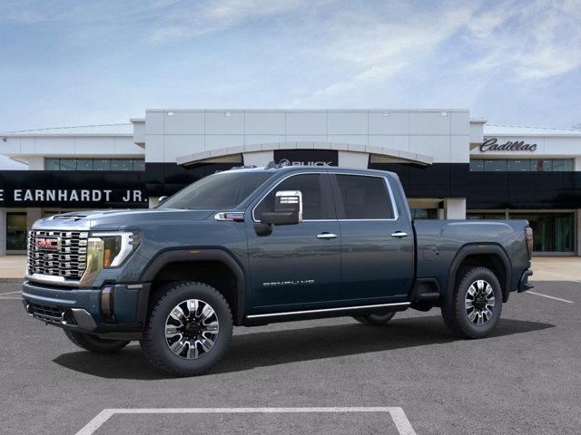 new 2025 GMC Sierra 2500 car, priced at $89,250