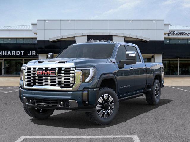 new 2025 GMC Sierra 2500 car, priced at $89,250