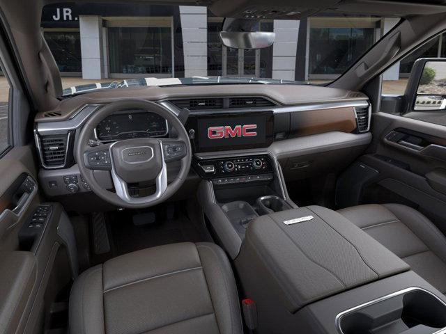 new 2025 GMC Sierra 2500 car, priced at $89,250