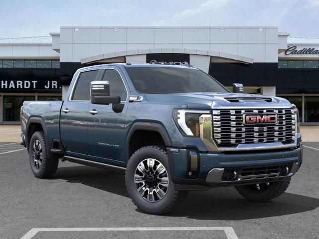 new 2025 GMC Sierra 2500 car, priced at $89,250