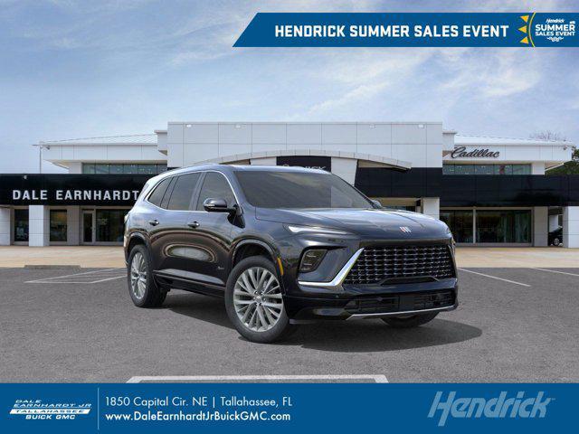 new 2025 Buick Enclave car, priced at $64,144