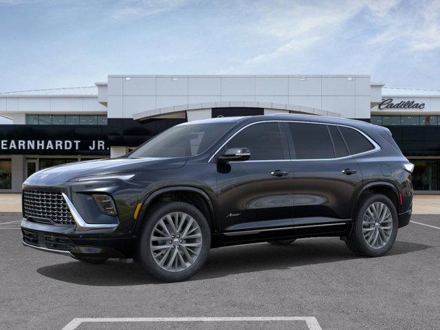 new 2025 Buick Enclave car, priced at $64,144