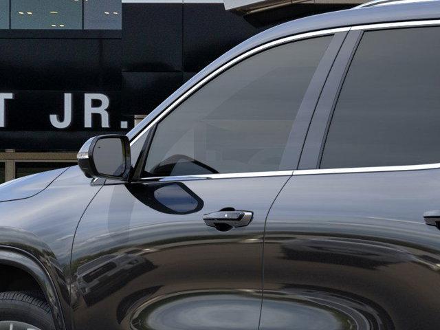 new 2025 Buick Enclave car, priced at $64,144