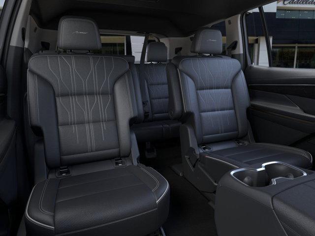 new 2025 Buick Enclave car, priced at $64,144