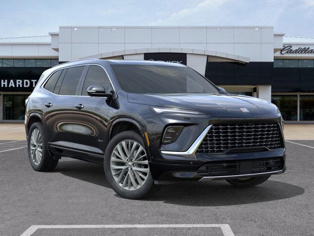 new 2025 Buick Enclave car, priced at $64,144