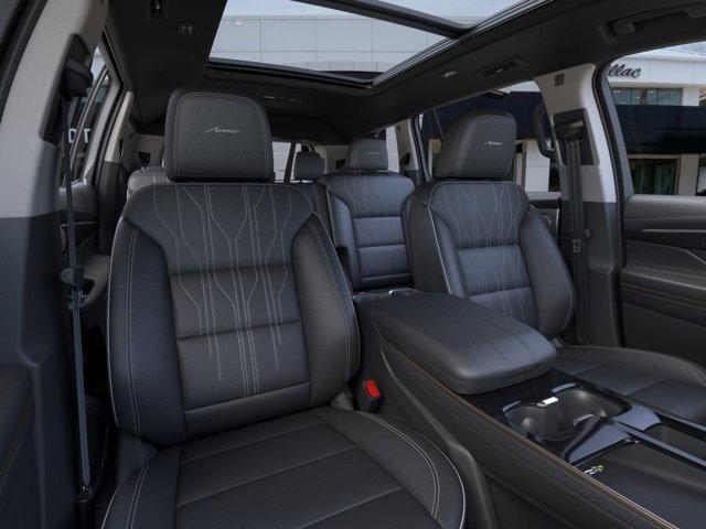 new 2025 Buick Enclave car, priced at $64,144