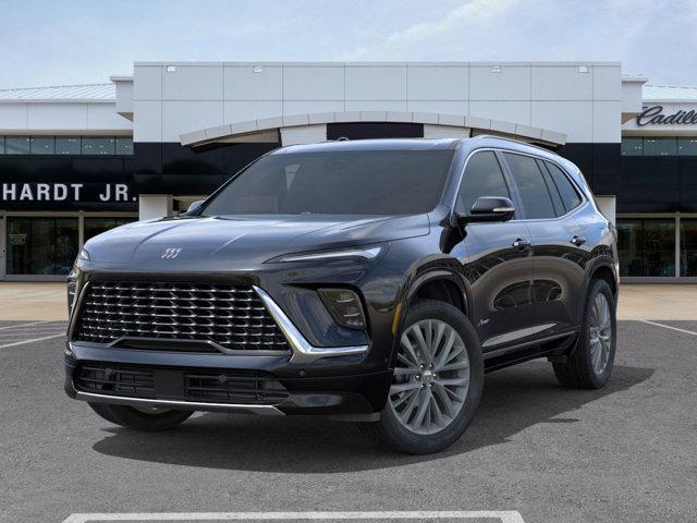 new 2025 Buick Enclave car, priced at $64,144