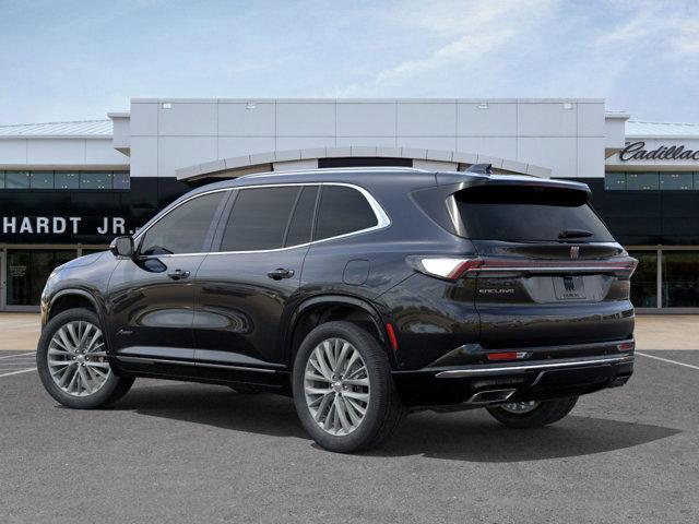new 2025 Buick Enclave car, priced at $64,144