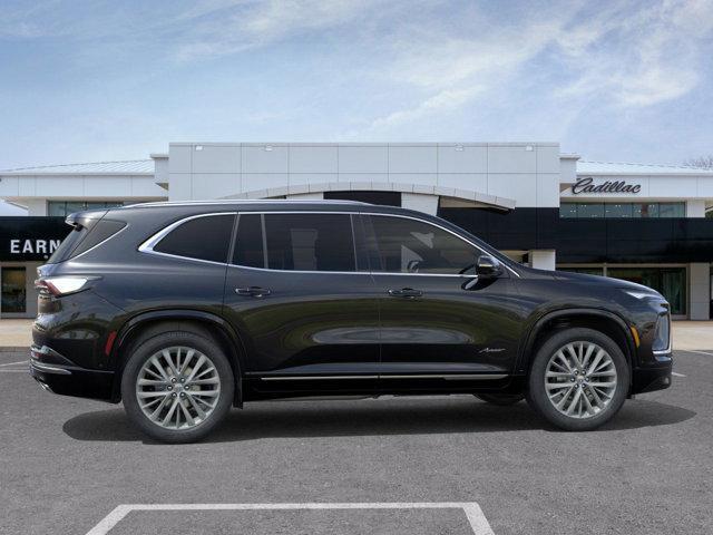 new 2025 Buick Enclave car, priced at $64,144