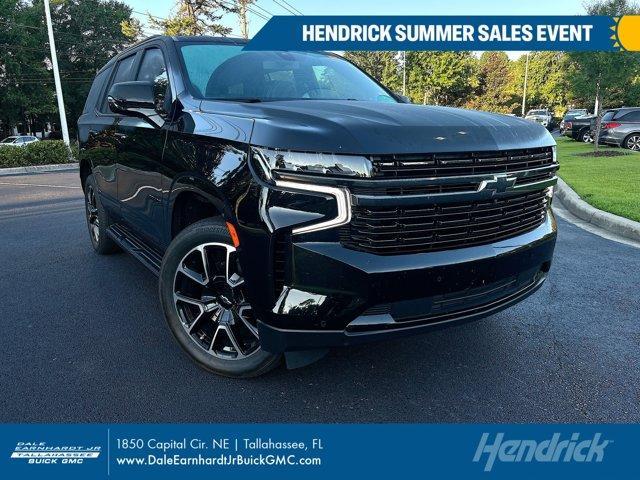 used 2022 Chevrolet Tahoe car, priced at $74,547