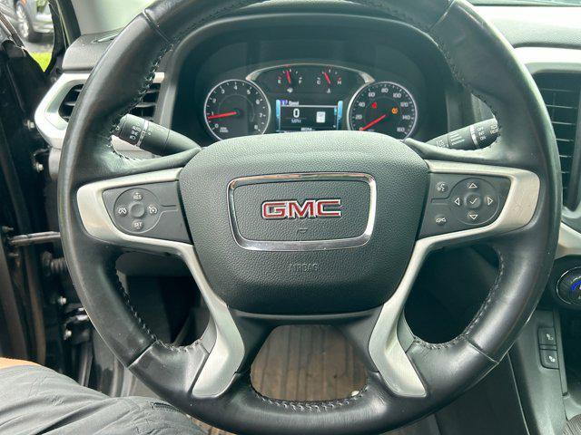 used 2018 GMC Acadia car, priced at $21,988