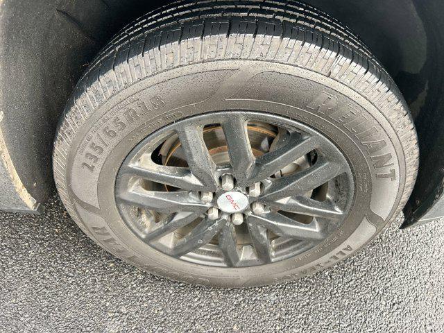 used 2018 GMC Acadia car, priced at $21,988