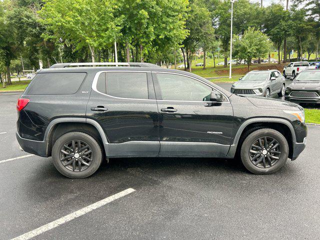 used 2018 GMC Acadia car, priced at $21,988