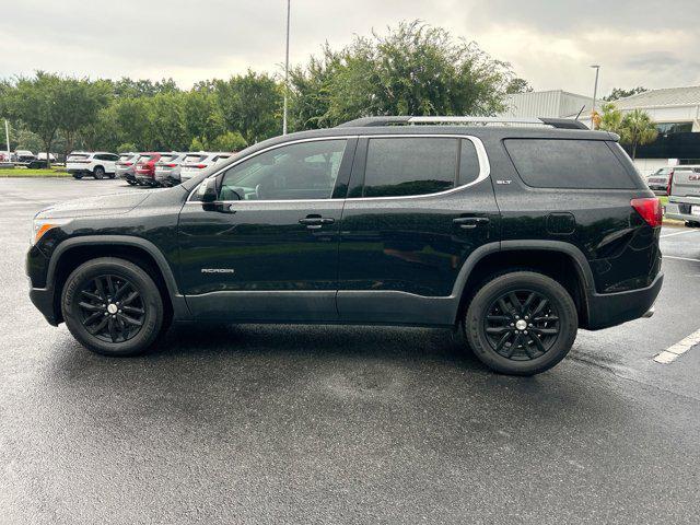 used 2018 GMC Acadia car, priced at $21,988