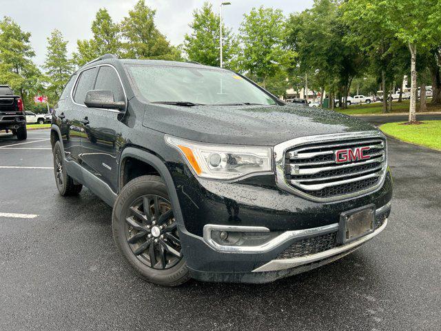 used 2018 GMC Acadia car, priced at $21,988