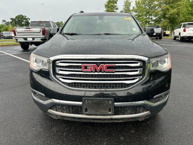 used 2018 GMC Acadia car, priced at $21,988
