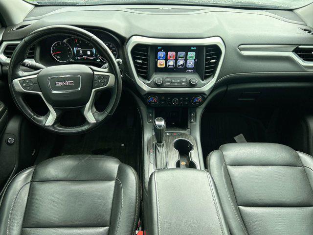 used 2018 GMC Acadia car, priced at $21,988