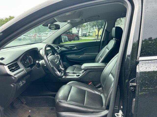 used 2018 GMC Acadia car, priced at $21,988