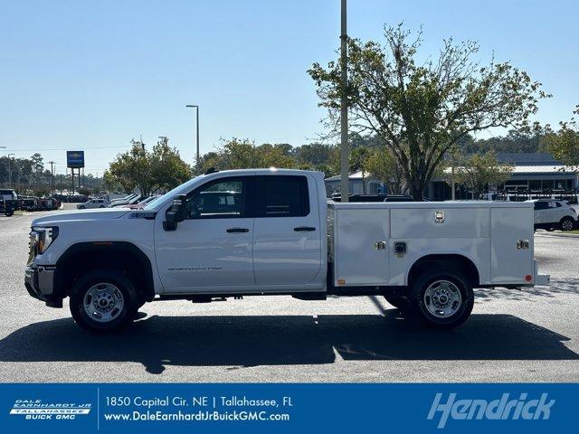 new 2024 GMC Sierra 2500 car, priced at $67,335