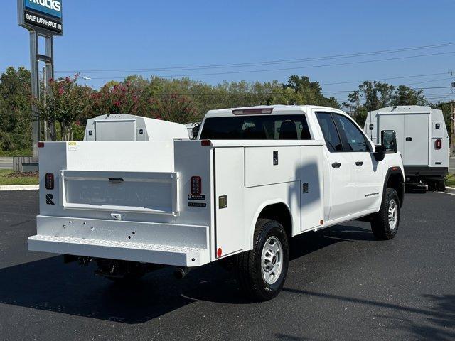 new 2024 GMC Sierra 2500 car, priced at $67,335