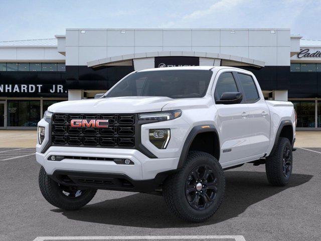 new 2024 GMC Canyon car, priced at $43,070