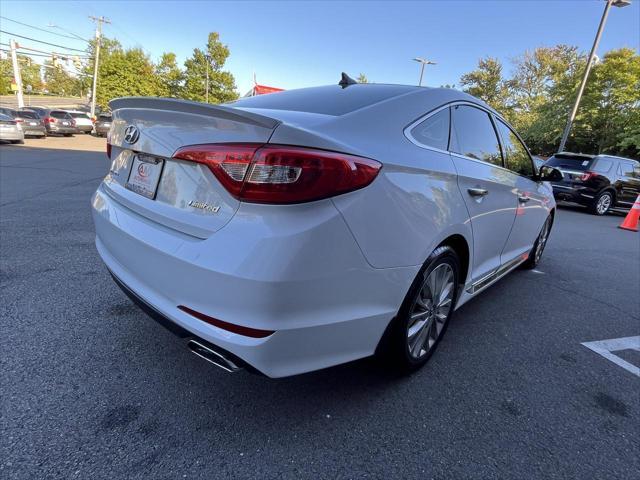 used 2015 Hyundai Sonata car, priced at $8,995