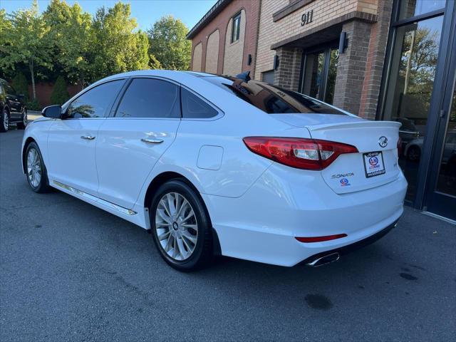 used 2015 Hyundai Sonata car, priced at $8,995