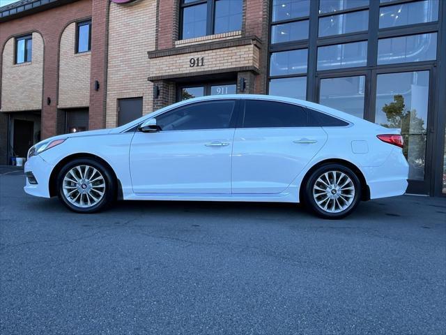 used 2015 Hyundai Sonata car, priced at $8,995