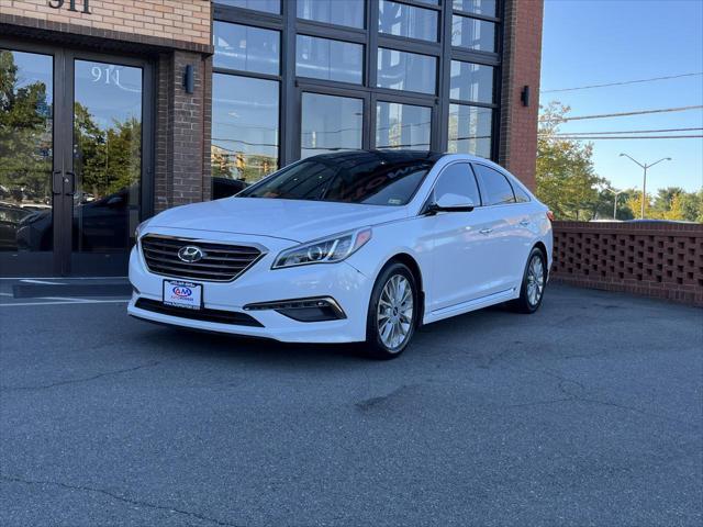 used 2015 Hyundai Sonata car, priced at $8,995