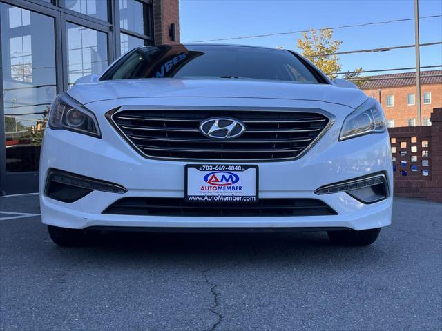 used 2015 Hyundai Sonata car, priced at $8,995